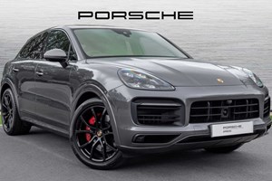 Porsche Cayenne Coupe (19 on) GTS Tiptronic S 5d For Sale - Porsche Centre Stockport, Stockport