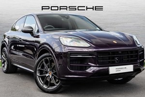 Porsche Cayenne Coupe (19 on) E-Hybrid 5dr Tiptronic S For Sale - Porsche Centre Stockport, Stockport