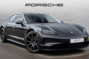 Porsche Taycan Sport Turismo (21 on) 340kW 4S 89kWh 5dr Auto For Sale - Porsche Centre Stockport, Stockport