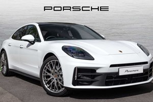 Porsche Panamera (16-24) 2.9 V6 5dr PDK For Sale - Porsche Centre Stockport, Stockport
