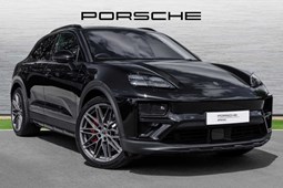 Porsche Macan SUV (24 on) 470kW Turbo 100kWh 5dr Auto For Sale - Porsche Centre Stockport, Stockport