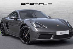 Porsche 718 Cayman Coupe (16 on) 2.0 Style Edition 2dr For Sale - Porsche Centre Stockport, Stockport