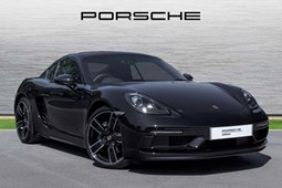 Porsche 718 Cayman Coupe (16 on) PDK auto 2d For Sale - Porsche Centre Stockport, Stockport