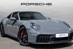 Porsche 911 Targa (24 on) GTS t-Hybrid 2dr PDK For Sale - Porsche Centre Stockport, Stockport