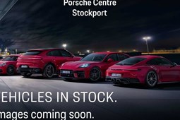 Porsche Taycan Sport Turismo (21 on) 340kW 4S 89kWh 5dr Auto For Sale - Porsche Centre Stockport, Stockport