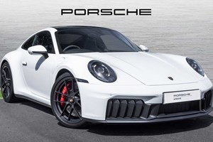Porsche 911 Coupe (24 on) GTS t-Hybrid 2dr PDK For Sale - Porsche Centre Stockport, Stockport