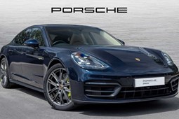 Porsche Panamera (16-24) 2.9 V6 4 E-Hybrid 5dr PDK For Sale - Porsche Centre Stockport, Stockport