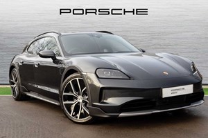 Porsche Taycan Cross Turismo (21 on) 300kW 4 105kWh 5dr Auto For Sale - Porsche Centre Stockport, Stockport