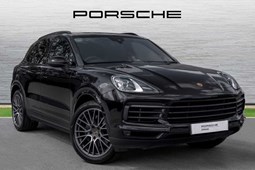 Porsche Cayenne SUV (18 on) Platinum Edition 5dr Tiptronic S For Sale - Porsche Centre Stockport, Stockport