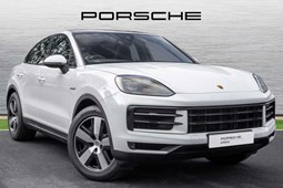 Porsche Cayenne Coupe (19 on) E-Hybrid 5dr Tiptronic S For Sale - Porsche Centre Stockport, Stockport