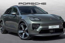 Porsche Macan SUV (24 on) 265kW 100kWh 5dr Auto For Sale - Porsche Centre Stockport, Stockport