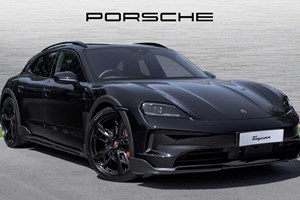 Porsche Taycan Cross Turismo (21 on) 340kW 4S 105kWh 5dr Auto For Sale - Porsche Centre Stockport, Stockport