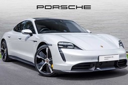 Porsche Taycan Saloon (19 on) Turbo S auto 4d For Sale - Porsche Centre Stockport, Stockport