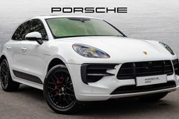 Porsche Macan (14-24) GTS PDK auto 5d For Sale - Porsche Centre Stockport, Stockport