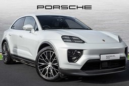 Porsche Macan SUV (24 on) 300kW 4 100kWh 5dr Auto For Sale - Porsche Centre Stockport, Stockport