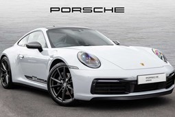 Porsche 911 Coupe (19-24) T 2dr For Sale - Porsche Centre Stockport, Stockport