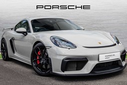Porsche 718 Cayman Coupe (16 on) GT4 2d For Sale - Porsche Centre Stockport, Stockport