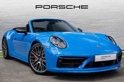 Porsche 911 Cabriolet (19-24) Carrera 4S PDK auto 2d For Sale - Porsche Centre Stockport, Stockport