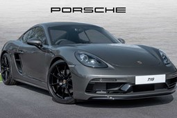 Porsche 718 Cayman Coupe (16 on) 4.0 GTS 2dr PDK For Sale - Porsche Centre Stockport, Stockport