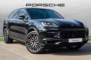 Porsche Cayenne SUV (18 on) S 5dr Tiptronic S For Sale - Porsche Centre Stockport, Stockport