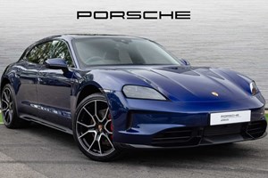 Porsche Taycan Sport Turismo (21 on) 340kW 4S 89kWh 5dr Auto For Sale - Porsche Centre Stockport, Stockport