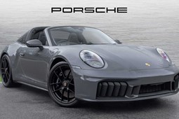 Porsche 911 Targa (24 on) GTS t-Hybrid 2dr PDK For Sale - Porsche Centre Stockport, Stockport