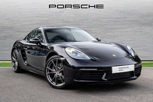 Porsche 718 Cayman Coupe (16 on) PDK auto 2d For Sale - Porsche Centre Stockport, Stockport