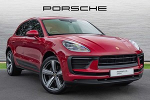 Porsche Macan (14 on) 5dr PDK For Sale - Porsche Centre Stockport, Stockport