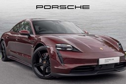 Porsche Taycan Saloon (19 on) 4S (Performance Battery Plus) auto 4d For Sale - Porsche Centre Stockport, Stockport
