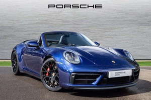 Porsche 911 Cabriolet (19-24) GTS 2dr PDK For Sale - Porsche Centre Stockport, Stockport