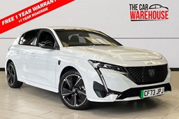 Peugeot e-308 Hatchback (23 on) 115kW GT 54kWh 5dr Auto For Sale - The Car Warehouse Bridgend, Bridgend