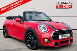 MINI Convertible (16-24) Cooper Sport 2d For Sale - The Car Warehouse Bridgend, Bridgend