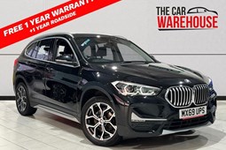 BMW X1 SUV (15-22) sDrive18i xLine (07/19-) 5d For Sale - The Car Warehouse Bridgend, Bridgend