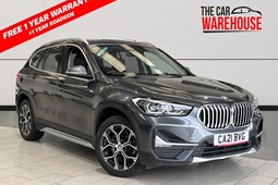 BMW X1 SUV (15-22) xDrive 20i [178] xLine 5dr Step Auto For Sale - The Car Warehouse Bridgend, Bridgend