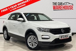 Volkswagen T-Roc SUV (17 on) 1.0 TSI 110 S 5dr For Sale - The Car Warehouse Bridgend, Bridgend