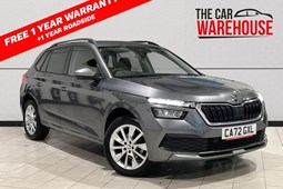 Skoda Kamiq SUV (19 on) 1.0 TSI 110 SE Drive 5dr For Sale - The Car Warehouse Bridgend, Bridgend