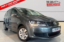 Volkswagen Sharan (10-21) SE Nav 1.4 TSI 150PS 5d For Sale - The Car Warehouse Bridgend, Bridgend