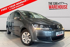 Volkswagen Sharan (10-21) SE Nav 1.4 TSI 150PS 5d For Sale - The Car Warehouse Bridgend, Bridgend