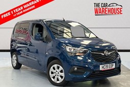 Vauxhall Combo Life (18-22) Energy 1.2 (110PS) Turbo S/S 7-seat 5d For Sale - The Car Warehouse Bridgend, Bridgend