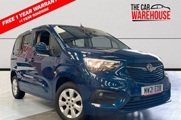 Vauxhall Combo Life (18-22) 1.5 Turbo D SE 5dr For Sale - The Car Warehouse Bridgend, Bridgend