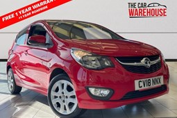 Vauxhall Viva (15-19) 1.0 SE 5d For Sale - The Car Warehouse Bridgend, Bridgend