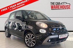 Fiat 500L Cross (17-22) 1.4 95hp 5d For Sale - The Car Warehouse Bridgend, Bridgend