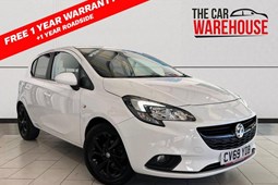 Vauxhall Corsa Hatchback (14-19) Griffin 1.4i (75PS) 5d For Sale - The Car Warehouse Bridgend, Bridgend