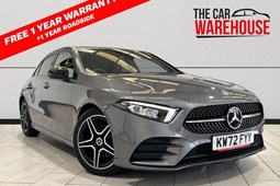 Mercedes-Benz A-Class Hatchback (18 on) A 180 AMG Line Premium 7G-DCT auto 5d For Sale - The Car Warehouse Bridgend, Bridgend