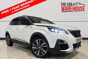 Peugeot 3008 SUV (16-24) GT Line Premium 2.0 BlueHDi 180 EAT8 auto S&S 5d For Sale - The Car Warehouse Bridgend, Bridgend