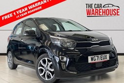 Kia Picanto Hatchback (17 on) 1.0 3 5dr Auto [4 seats] For Sale - The Car Warehouse Bridgend, Bridgend