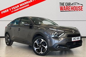 Citroen C4 Hatchback (21 on) 1.2 PureTech [130] Sense Plus 5dr For Sale - The Car Warehouse Bridgend, Bridgend