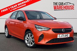 Vauxhall Corsa Hatchback (20 on) 1.2 SE Edition 5dr For Sale - The Car Warehouse Bridgend, Bridgend