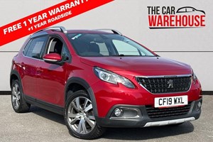 Peugeot 2008 (13-19) Allure 1.2 PureTech 130 S&S (05/16 on) 5d For Sale - The Car Warehouse Bridgend, Bridgend