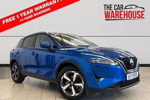 Nissan Qashqai SUV (21 on) 1.3 DiG-T MH N-Connecta 5dr For Sale - The Car Warehouse Bridgend, Bridgend